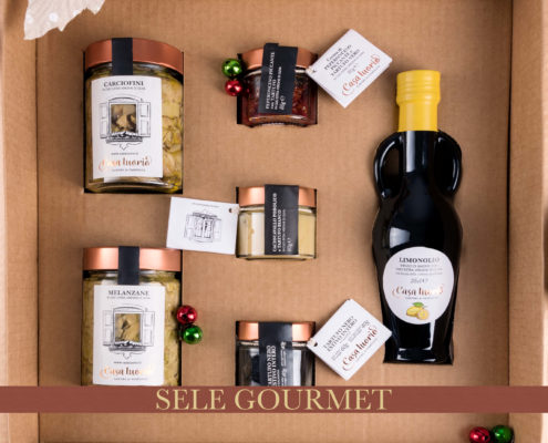 Gift box Sele gourmet