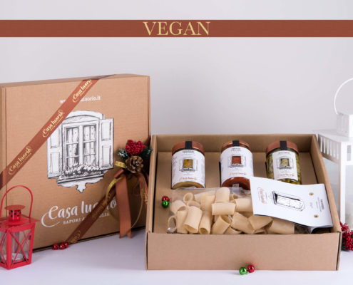 Gift Box Vegan