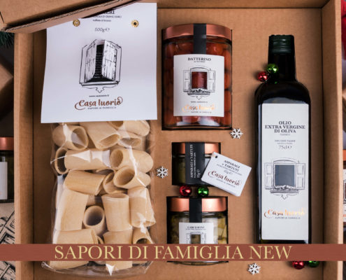 Gift Box Sapori di Famiglia new